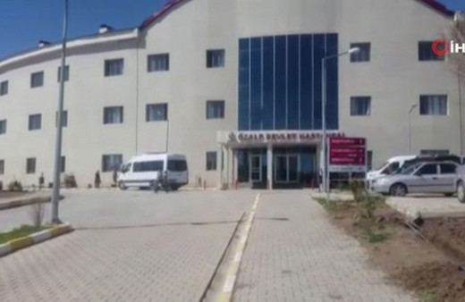 Van'da PKK'lı teröristler Vefa Sosyal Destek ekibine saldırdı: 2 şehit