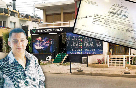 Genelev patronu Tosuncuk! Vatandaştan topladıkları milyonlarca lirayı geneleve yatırdılar