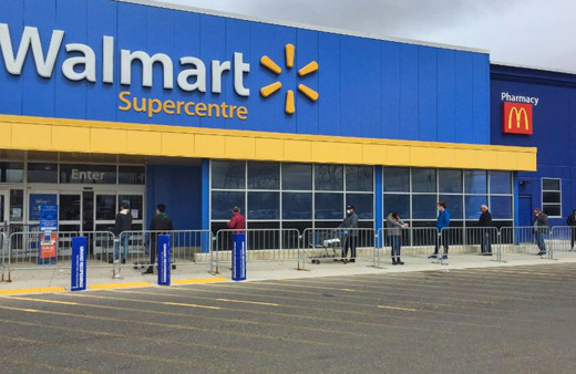 Dünya devi Walmart Türkiye’yi seçti diğerleri de sırada