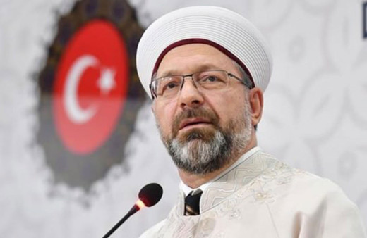 Diyanet İşleri Başkanı Ali Erbaş camilerin ibadete açılacağı tarihi açıkladı