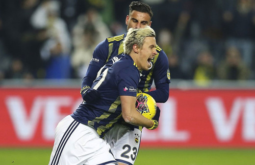 Fenerbahçe'de Kruse gitti derdi bitmedi