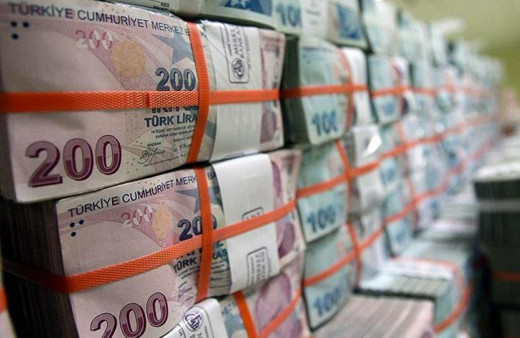 Nİsan ayı bütçe istatistikleri açıklandı! Bütçe dört ayda 72,8 milyar TL açık verdi