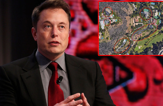 Elon Musk 7 evini birden satıyor sebebi ise ekonomi değil diye vurguladı