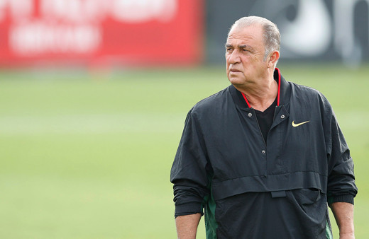 Galatasaray Başkanı Burak Elmas'tan Fatih Terim müjdesi