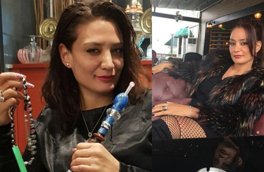 Güniz Akkuş kimdir Sedat Peker'i açıkça tehdit etti gözaltına alındı