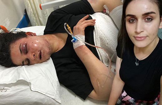 Ormanda 8 saat işkence gören 2 çocuk annesi, yaşadığı dehşeti anlattı