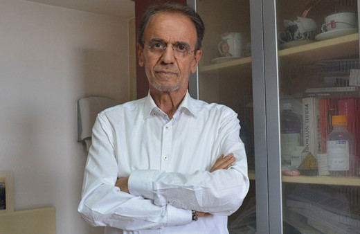 Prof. Dr. Mehmet Ceylan: İstanbul'da 250 bin aktif koronavirüs taşıyıcısı var
