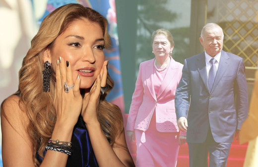 Yolsuzluğu yanına kalmadı! Kerimova'nın 10 milyon dolarlık servetini geri aldı