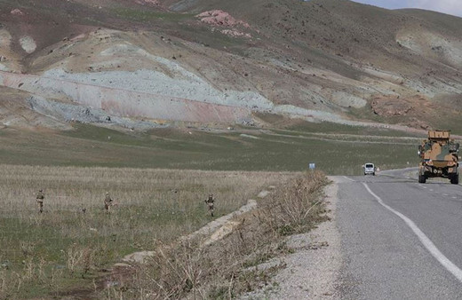 PKK'nın Van'daki Vefa Sosyal Destek Grubu'na saldırısı ile ilgili 38 kişi gözaltında