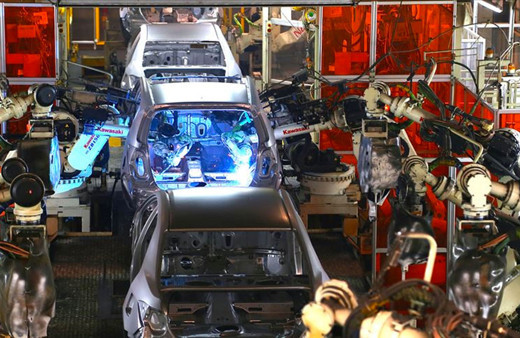 Toyota’dan normalleşme yönünde ilk adım