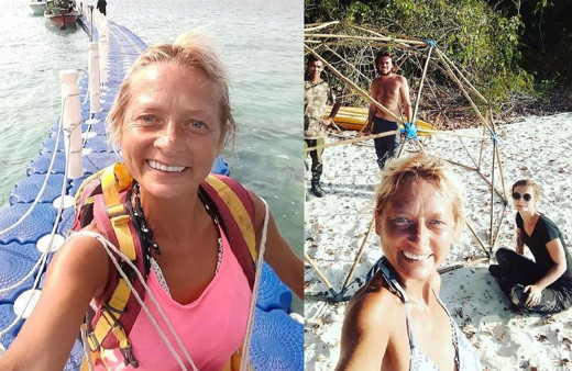 İngiliz gönüllü, koronavirüs nedeniyle Myanmar’daki adada 2 aydır mahsur