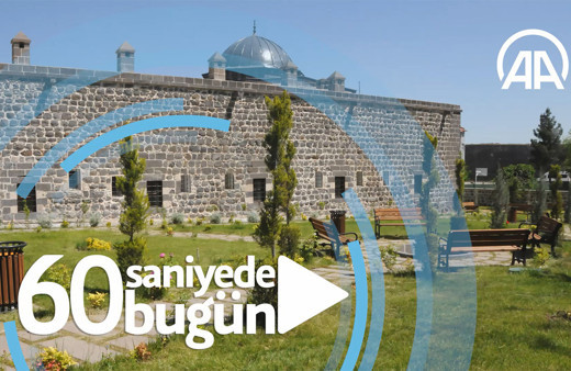60 saniyede bugün (15 Mayıs 2020)