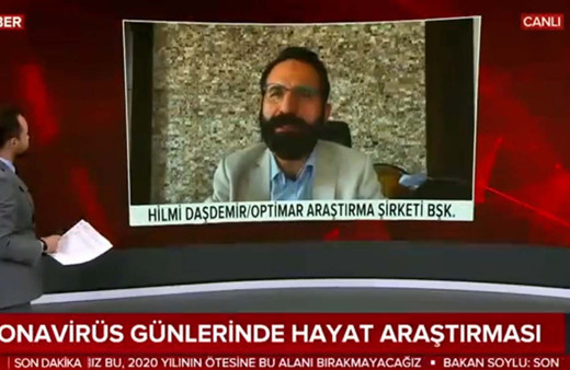 Korona Günlerinde Hayat nasıl geçiyor? Optimar Araştırma Şirketi sonuçlarına bakın