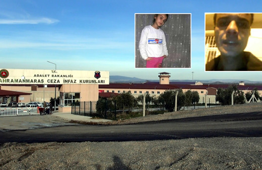 Gaziantep'te kızını döverek öldürdüğü öne sürülen baba cezaevinde intihar etti