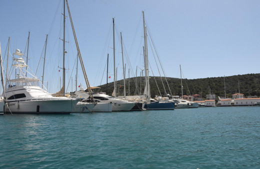 İzole tatil tercihi, yat rezervasyonlarını artışa sebep oldu