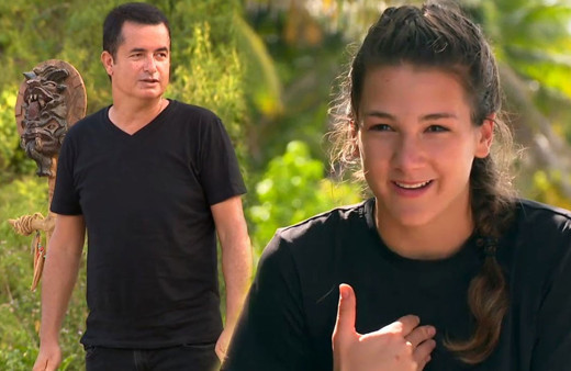 Acun Ilıcalı gerçeği açıkladı Survivor'da Nisa bakın neden yok