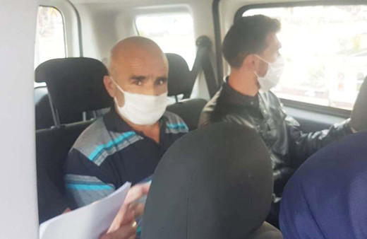 13 yaşındaki kız çocuğunun 2 aylık bebeğinin babası öz babası çıktı