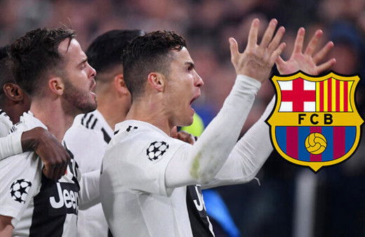 Barcelona ile Juventus dev takas için anlaşmaya vardı