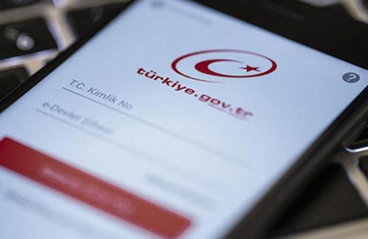 e-Devlet'e erişim sorunu: Kullanıcılar sisteme ulaşamıyor