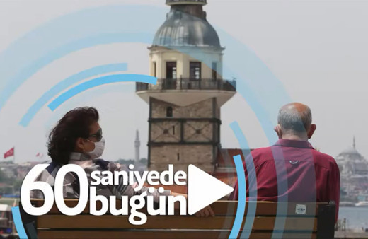 60 saniyede bugün (17 Mayıs 2020)
