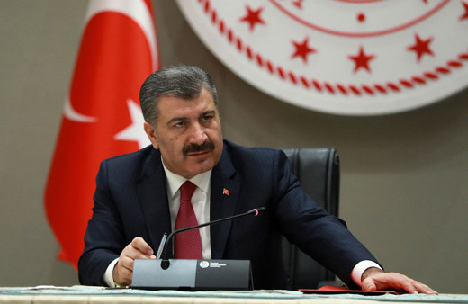 Sağlık Bakanı Fahrettin Koca’dan 65 yaş üstü vatandaşlara uyarı!