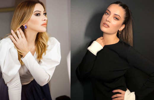 Hadise hemşehrisi İrem Sak'a övgüler yağdırdı! Sosyal medyada olay oldu