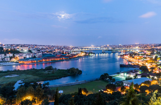 İstanbul'da İmamoğlu ile Yerlikaya'nın Haliç paylaşımları çok ilginç