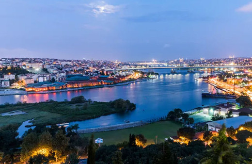 İstanbul'da İmamoğlu ile Yerlikaya'nın Haliç paylaşımları çok ilginç