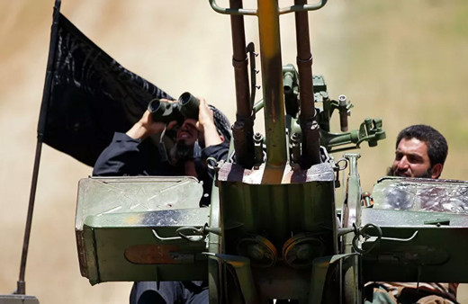 Rusya'dan flaş El Nusra açıklaması! İdlib'te sivilleri hedef alıyor