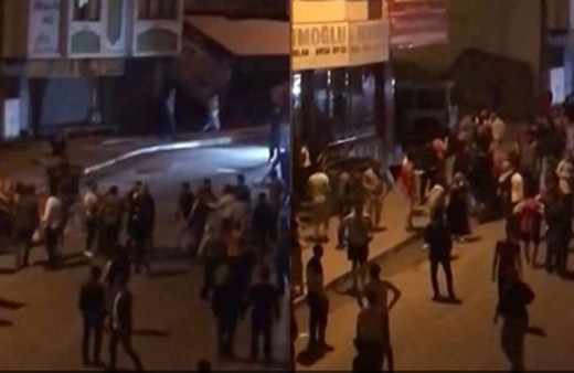 Olay yeri Arnavutköy! Küçük kıza taciz iddiası sonrası ortalık karıştı