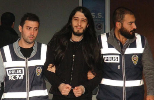 Taylan Kulaçoğlu gözaltına alındı! RedHack soruşturmasında da gözaltına alınmıştı