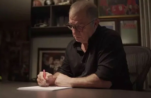 Fatih Terim 20 yıl önceki Fatih Terim'e mektup yazdı UEFA zaferinin 20. yıl dönümü