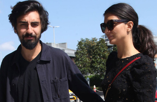 Tuba Büyüküstün ve Umut Evirgen 3 yıllık aşklarını bitirdiler!