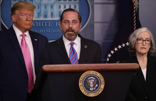 ABD'den Dünya Sağlık Örgütüne suçlama