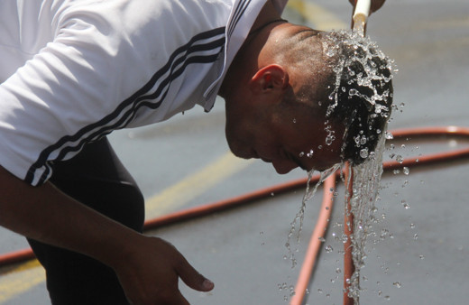 Bugün başladı meteoroloji ikinci sıcak hava dalgası 3 gün sürecek diyor