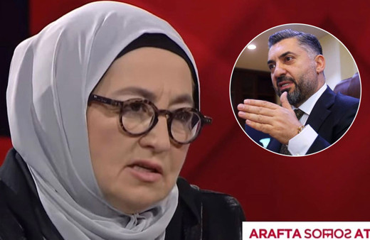 RTÜK Başkanı Ebubekir Şahin'den Sevda Noyan yorumu: Gereği yapılır