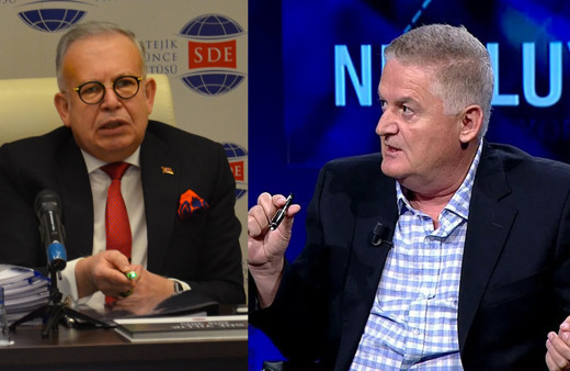 İstifa eden Cihat Yaycı ile görüştüm diyen Ahmet Zeki Üçok'tan bomba iddia