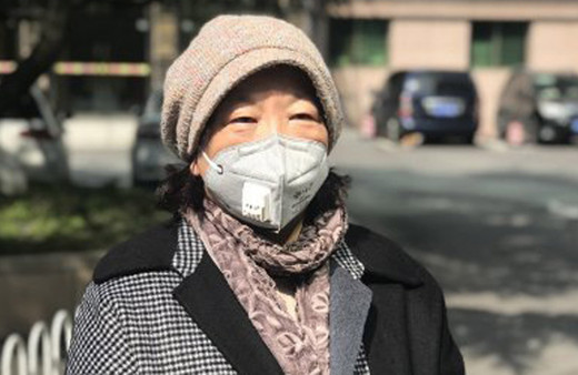 Vuhan'da yaşayan Çinli yazardan koronavirüs itirafı yetkililer söylemiş