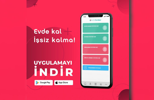 Bydoping'ten herkese emlak sektöründen para kazandıran mobil uygulama