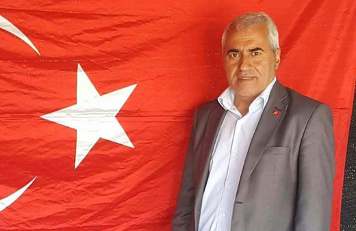 MHP Domaniç İlçe Başkanı Halil İbrahim Türkmen kalk krizinden yaşamını yitirdi