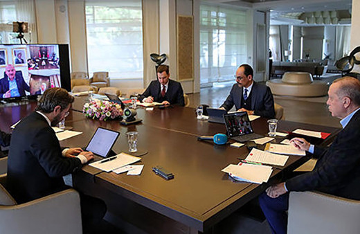 Kesinleşti! Ramazan Bayramı'nda 4 günlük sokağa çıkma yasağı var