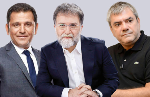 Fatih Portakal ve Yılmaz Özdil o villa ve çiftliği 'Atatürk ticareti' ile aldı! Ahmet Hakan kavgayı başlattı