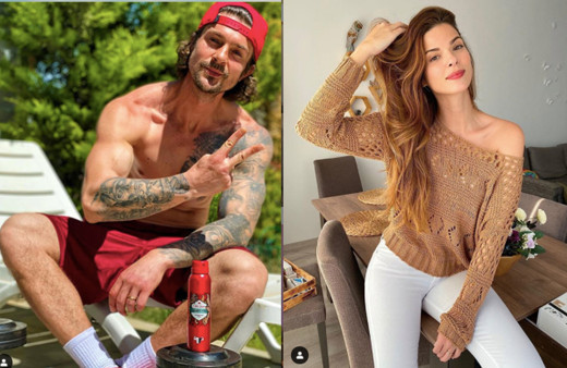 Larissa Gacemer eşi Burak Gacemer kimdir ne iş yapıyor?