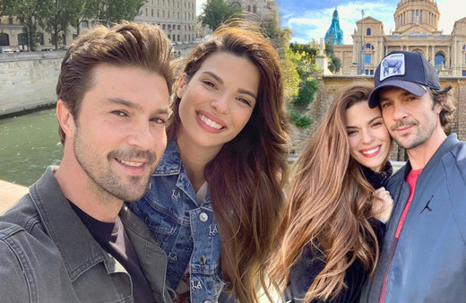 Larissa Gacemer'e Hazal Kaya'dan destek! 'Beni böyle kabul etti demen dokundu'