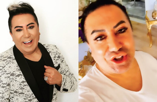 Murat Övünç'ten seks itirafı holding patronunun kızıyla ilişkim var