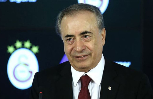 Galatasaray'dan Mustafa Cengiz açıklaması