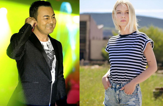 Serdar Ortaç eski sevgilisi Seçil Gür ile aynı klipte! Eskisi gibi zengin değilim