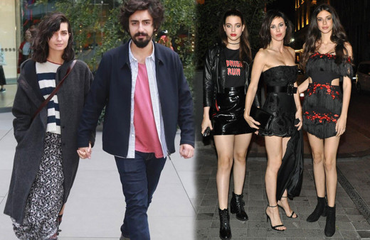 Tuba Büyüküstün Umut Evirgen Defne Samyeli yüzünden mi ayrıldı kıskançlık krizi