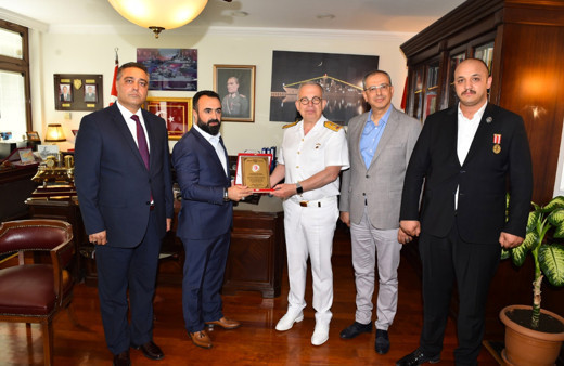 Tümamiral Cihat Yaycı'yı görevinden aldırıp istifa ettiren dosya