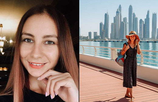 Rus kadın selfie çekerken uçurumdan düşerek hayatını kaybetti